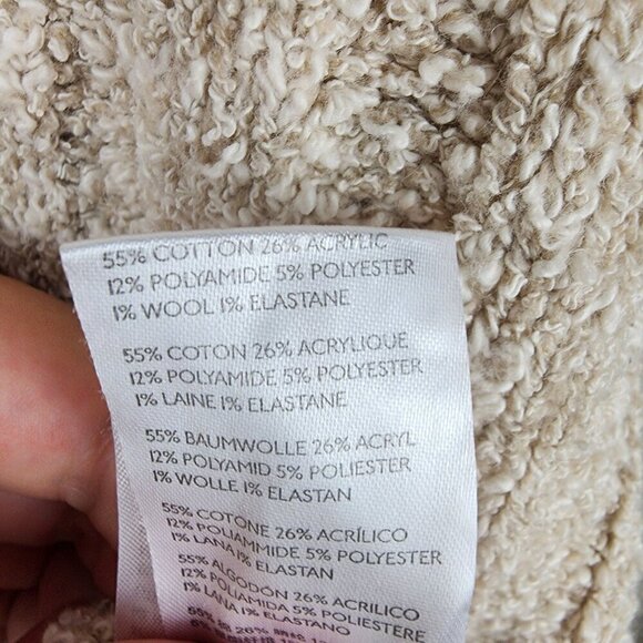 Free People size XS Good Day cropped pullover sweater - Picture 7 of 11